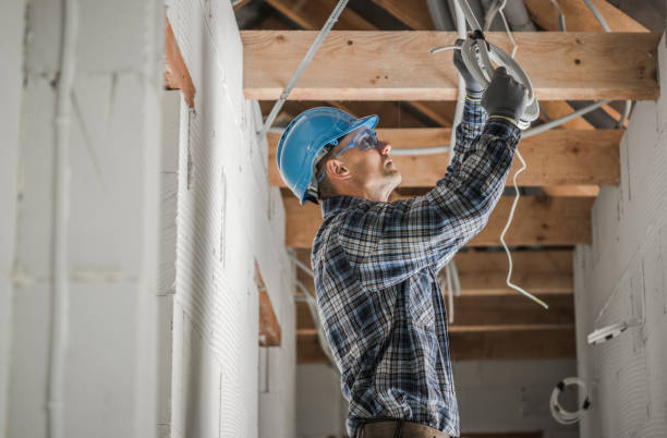 Best Affordable Electrician  in Fearrington Village, NC